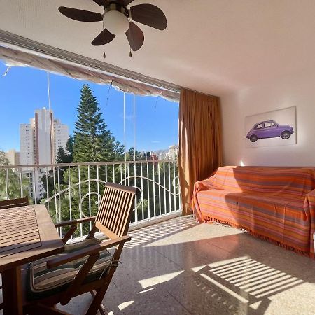 Gardem Loix Apartman Benidorm Kültér fotó