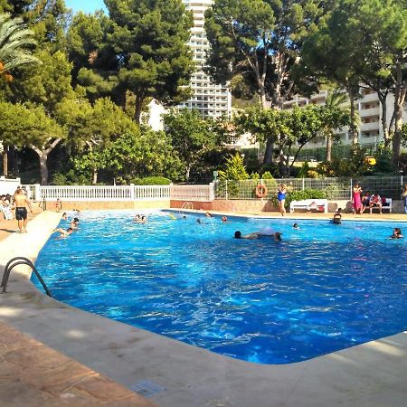 Gardem Loix Apartman Benidorm Kültér fotó