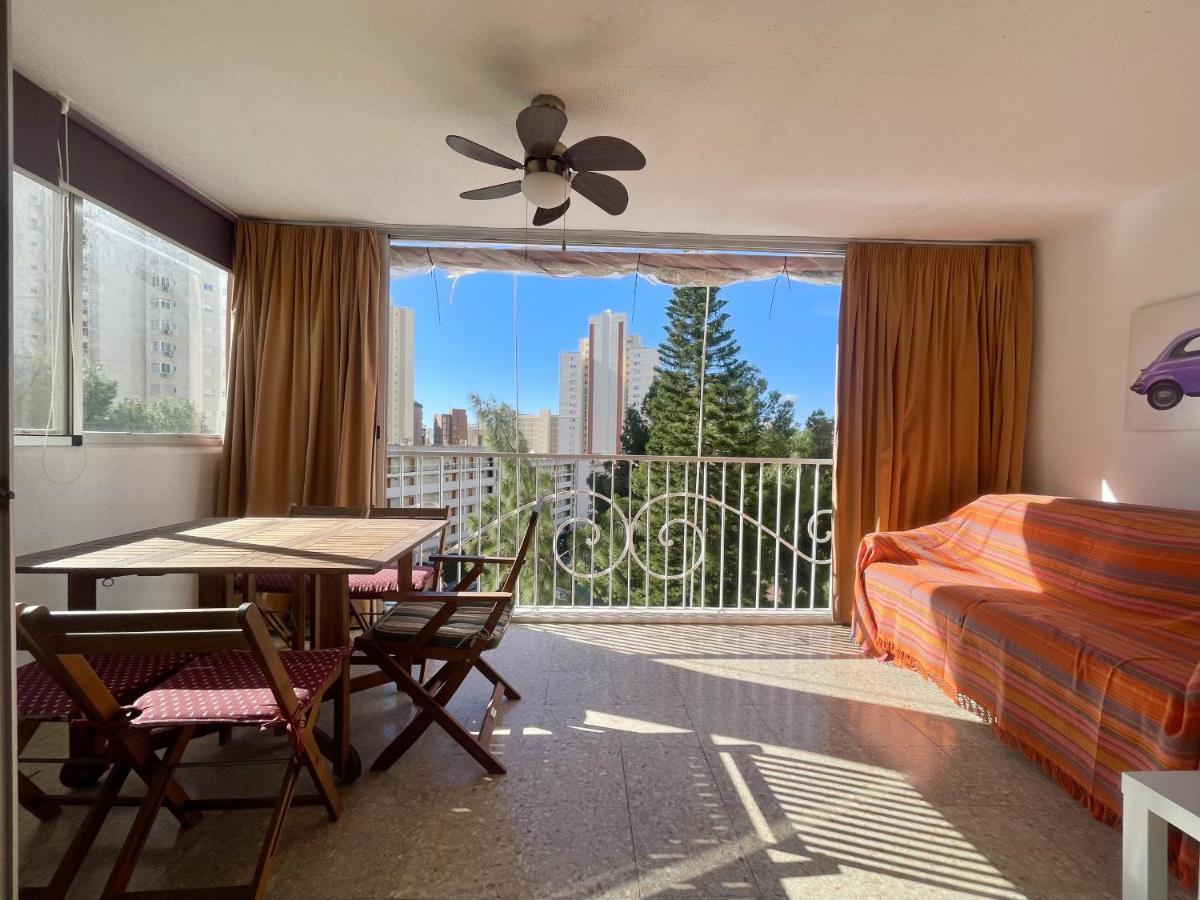 Gardem Loix Apartman Benidorm Kültér fotó