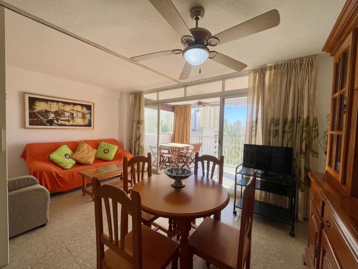 Gardem Loix Apartman Benidorm Kültér fotó