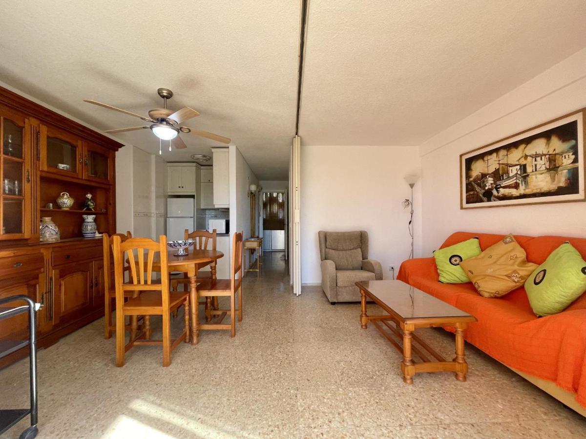 Gardem Loix Apartman Benidorm Kültér fotó