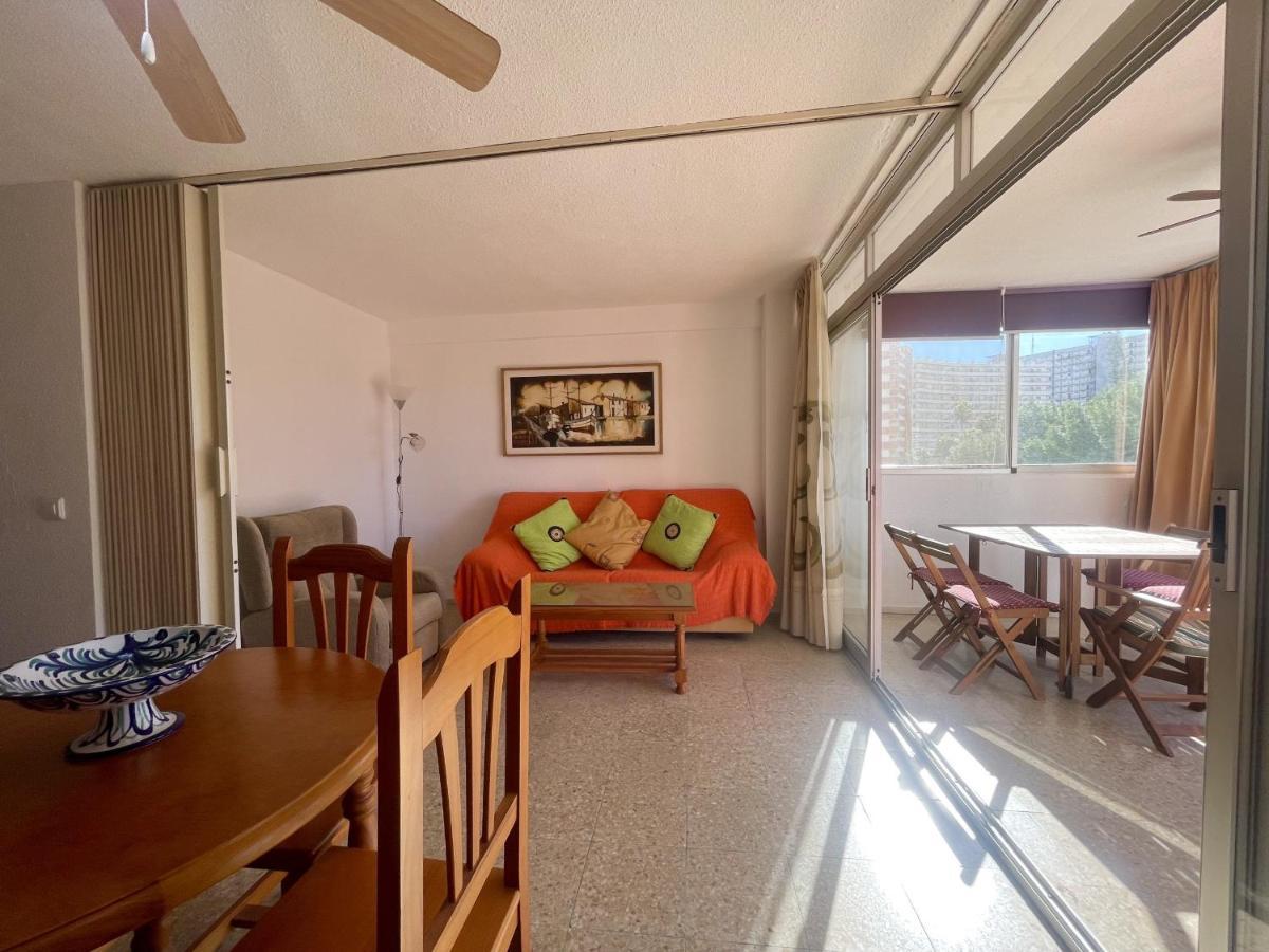 Gardem Loix Apartman Benidorm Kültér fotó