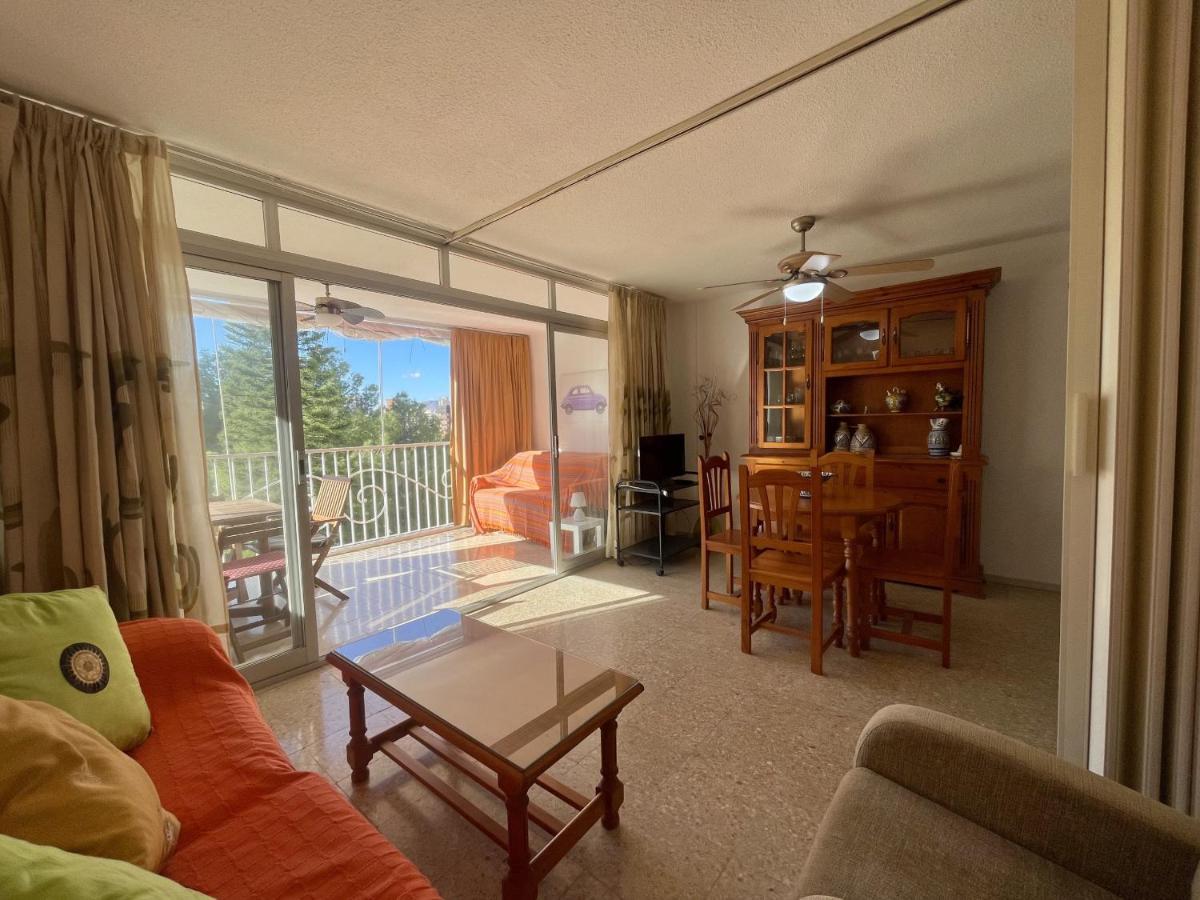 Gardem Loix Apartman Benidorm Kültér fotó