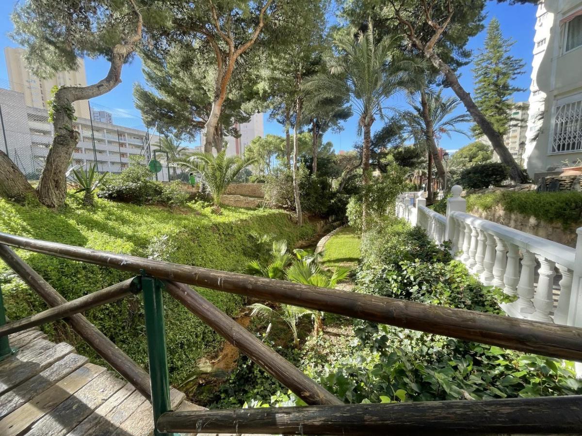 Gardem Loix Apartman Benidorm Kültér fotó