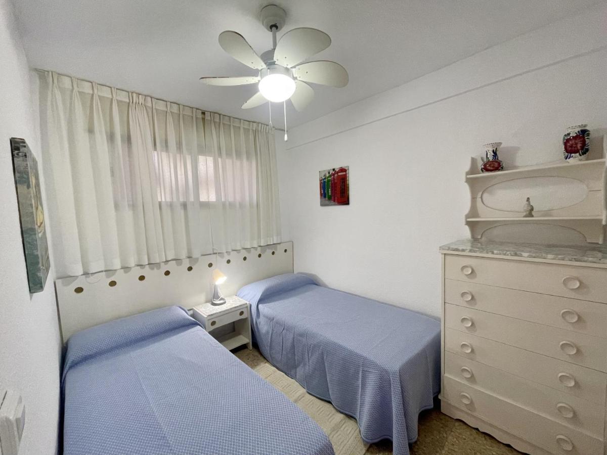 Gardem Loix Apartman Benidorm Kültér fotó