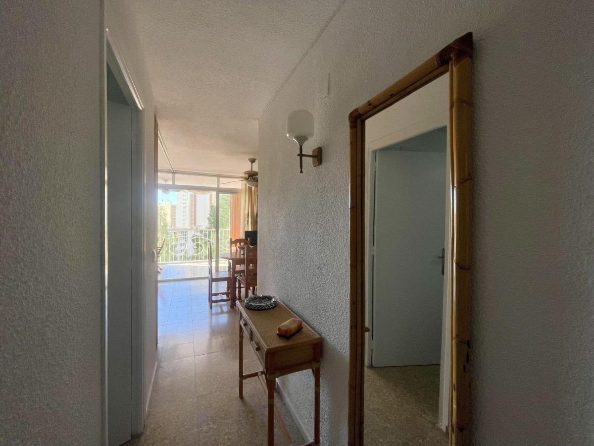 Gardem Loix Apartman Benidorm Kültér fotó