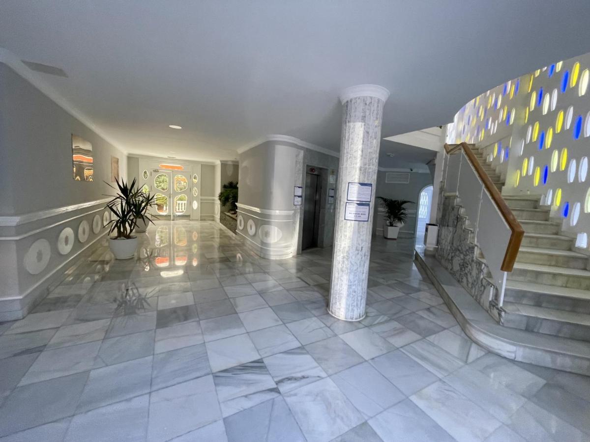 Gardem Loix Apartman Benidorm Kültér fotó