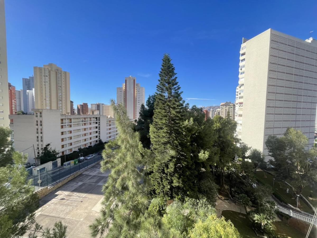 Gardem Loix Apartman Benidorm Kültér fotó