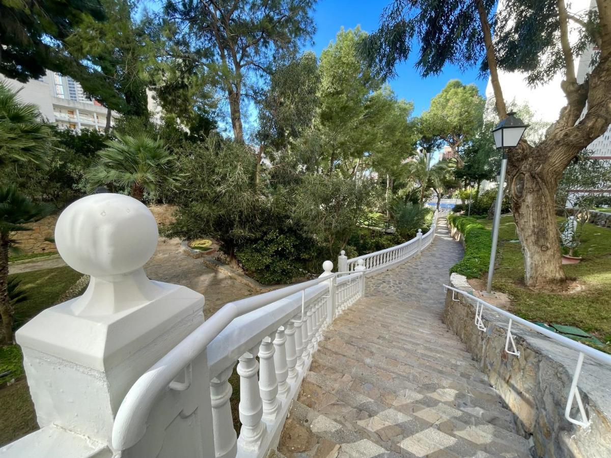 Gardem Loix Apartman Benidorm Kültér fotó