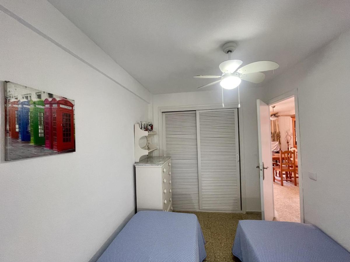 Gardem Loix Apartman Benidorm Kültér fotó